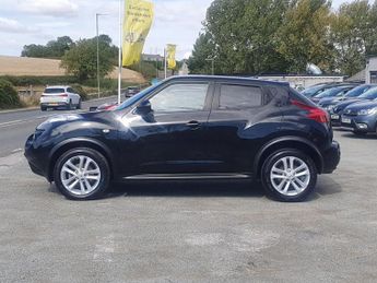NISSAN JUKE 1.6 Acenta Premium SUV 5dr Petrol Manual Euro 5 (s/s) (117 ps)