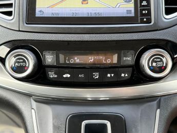 HONDA CR-V 2.0 i-VTEC EX SUV 5dr Petrol Auto 4WD Euro 6 (155 ps)