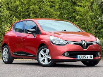 Renault Clio 1.2 16V Dynamique MediaNav Hatchback 5dr Petrol Manual Euro 5 (7