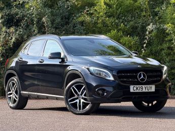 Mercedes GLA 1.6 GLA180 Urban Edition SUV 5dr Petrol 7G-DCT Euro 6 (s/s) (122