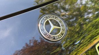 MERCEDES-BENZ GLA 1.6 GLA180 Urban Edition SUV 5dr Petrol 7G-DCT Euro 6 (s/s) (122