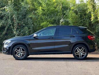 MERCEDES-BENZ GLA 1.6 GLA180 Urban Edition SUV 5dr Petrol 7G-DCT Euro 6 (s/s) (122