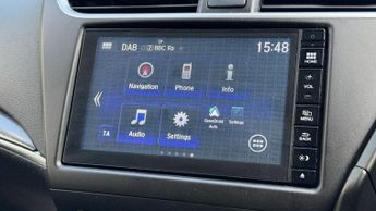 HONDA CIVIC 1.8 i-VTEC Sport Tourer 5dr Petrol Auto Euro 6 (Navi) (142 ps)
