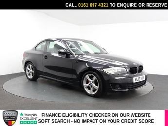 BMW 1 SERIES 2.0 118d Exclusive Edition Coupe 2dr Diesel Auto Euro 5 (143 ps)