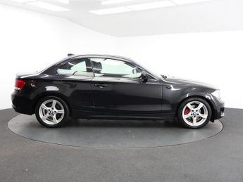 BMW 1 SERIES 2.0 118d Exclusive Edition Coupe 2dr Diesel Auto Euro 5 (143 ps)