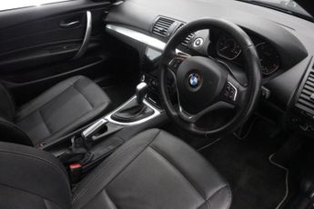 BMW 1 SERIES 2.0 118d Exclusive Edition Coupe 2dr Diesel Auto Euro 5 (143 ps)