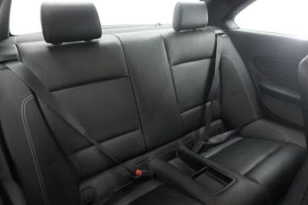 BMW 1 SERIES 2.0 118d Exclusive Edition Coupe 2dr Diesel Auto Euro 5 (143 ps)