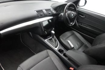 BMW 1 SERIES 2.0 118d Exclusive Edition Coupe 2dr Diesel Auto Euro 5 (143 ps)
