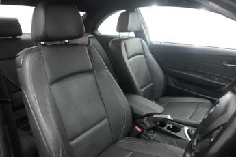 BMW 1 SERIES 2.0 118d Exclusive Edition Coupe 2dr Diesel Auto Euro 5 (143 ps)