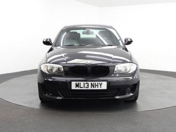 BMW 1 SERIES 2.0 118d Exclusive Edition Coupe 2dr Diesel Auto Euro 5 (143 ps)