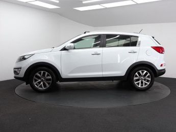KIA SPORTAGE 1.6 GDi EcoDynamics 2 SUV 5dr Petrol Manual 2WD Euro 6 (s/s) (13