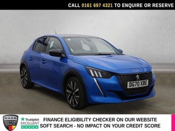 Peugeot 208 1.2 PureTech GT Line Hatchback 5dr Petrol EAT Euro 6 (s/s) (130 