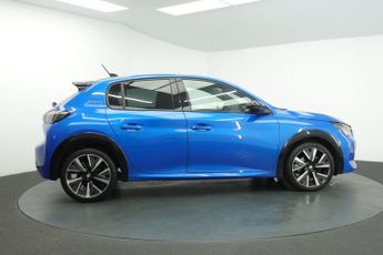 PEUGEOT 208 1.2 PureTech GT Line Hatchback 5dr Petrol EAT Euro 6 (s/s) (130 