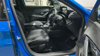PEUGEOT 208 1.2 PureTech GT Line Hatchback 5dr Petrol EAT Euro 6 (s/s) (130 