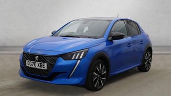 PEUGEOT 208 1.2 PureTech GT Line Hatchback 5dr Petrol EAT Euro 6 (s/s) (130 