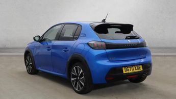 PEUGEOT 208 1.2 PureTech GT Line Hatchback 5dr Petrol EAT Euro 6 (s/s) (130 