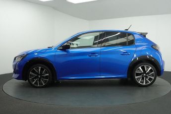 PEUGEOT 208 1.2 PureTech GT Line Hatchback 5dr Petrol EAT Euro 6 (s/s) (130 