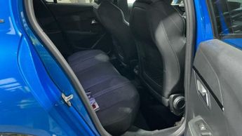 PEUGEOT 208 1.2 PureTech GT Line Hatchback 5dr Petrol EAT Euro 6 (s/s) (130 