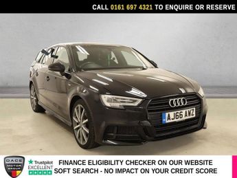 Audi A3 1.4 TFSI CoD Black Edition Sportback 5dr Petrol Manual Euro 6 (s