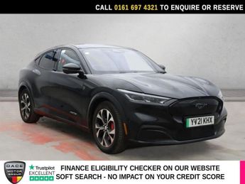 FORD MUSTANG MACH-E Extended Range 91kWh SUV 5dr Electric Automatic AWD (351 ps)
