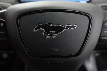 FORD MUSTANG MACH-E Extended Range 91kWh SUV 5dr Electric Automatic AWD (351 ps)