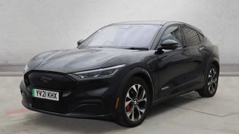 FORD MUSTANG MACH-E Extended Range 91kWh SUV 5dr Electric Automatic AWD (351 ps)