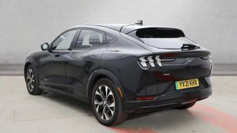 FORD MUSTANG MACH-E Extended Range 91kWh SUV 5dr Electric Automatic AWD (351 ps)