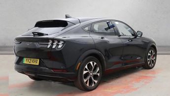 FORD MUSTANG MACH-E Extended Range 91kWh SUV 5dr Electric Automatic AWD (351 ps)