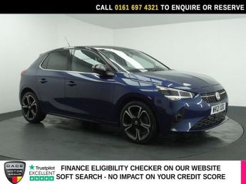 Vauxhall Corsa 1.2 Turbo Elite Nav Premium Hatchback 5dr Petrol Manual Euro 6 (