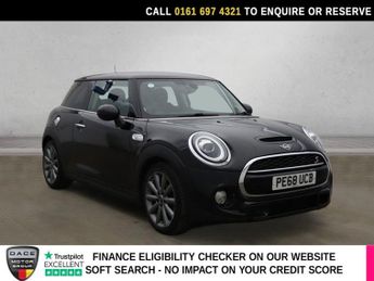 MINI Hatch 2.0 Cooper S Hatchback 3dr Petrol Steptronic Euro 6 (s/s) (192 p