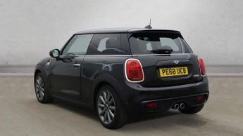 MINI HATCH 2.0 Cooper S Hatchback 3dr Petrol Steptronic Euro 6 (s/s) (192 p