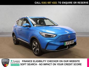 MG MG ZS 72.6kWh Trophy Long Range SUV 5dr Electric Auto (156 ps)