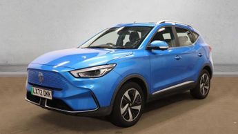 MG MG ZS 72.6kWh Trophy Long Range SUV 5dr Electric Auto (156 ps)