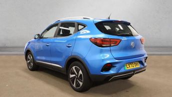 MG MG ZS 72.6kWh Trophy Long Range SUV 5dr Electric Auto (156 ps)