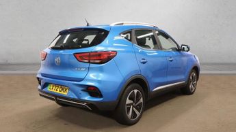 MG MG ZS 72.6kWh Trophy Long Range SUV 5dr Electric Auto (156 ps)
