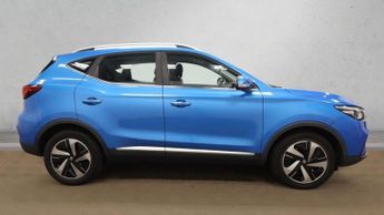 MG MG ZS 72.6kWh Trophy Long Range SUV 5dr Electric Auto (156 ps)