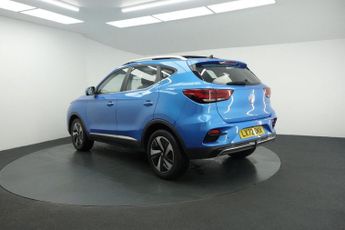 MG MG ZS 72.6kWh Trophy Long Range SUV 5dr Electric Auto (156 ps)