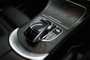 MERCEDES-BENZ C CLASS 2.0 C220d AMG Line (Premium) Saloon 4dr Diesel G-Tronic+ Euro 6 