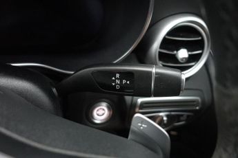 MERCEDES-BENZ C CLASS 2.0 C220d AMG Line (Premium) Saloon 4dr Diesel G-Tronic+ Euro 6 
