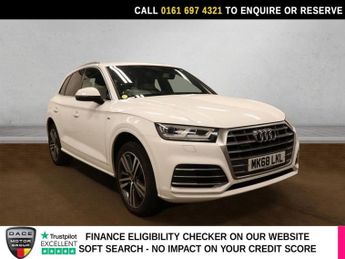 Audi Q5 3.0 TDI V6 S line SUV 5dr Diesel S Tronic quattro Euro 6 (s/s) (