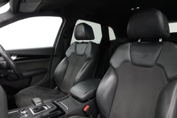 AUDI Q5 3.0 TDI V6 S line SUV 5dr Diesel S Tronic quattro Euro 6 (s/s) (