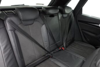 AUDI Q5 3.0 TDI V6 S line SUV 5dr Diesel S Tronic quattro Euro 6 (s/s) (