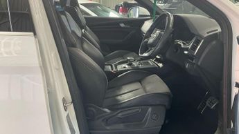 AUDI Q5 3.0 TDI V6 S line SUV 5dr Diesel S Tronic quattro Euro 6 (s/s) (