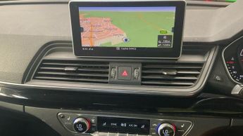 AUDI Q5 3.0 TDI V6 S line SUV 5dr Diesel S Tronic quattro Euro 6 (s/s) (