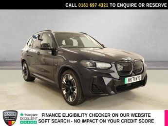 BMW IX3 80kWh M Sport Pro SUV 5dr Electric Auto (286 ps)