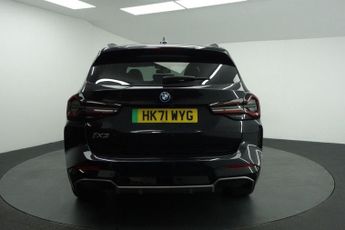 BMW IX3 80kWh M Sport Pro SUV 5dr Electric Auto (286 ps)