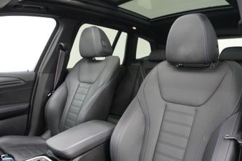 BMW IX3 80kWh M Sport Pro SUV 5dr Electric Auto (286 ps)