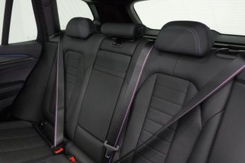 BMW IX3 80kWh M Sport Pro SUV 5dr Electric Auto (286 ps)