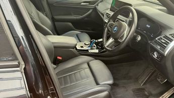 BMW IX3 80kWh M Sport Pro SUV 5dr Electric Auto (286 ps)