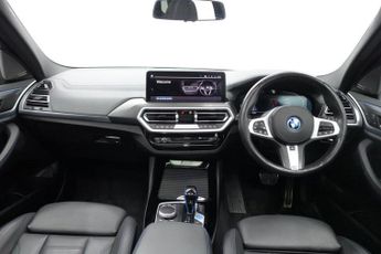 BMW IX3 80kWh M Sport Pro SUV 5dr Electric Auto (286 ps)